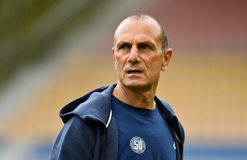 Der Zakarian dithyrambique : « Rulli a tout pour lui »