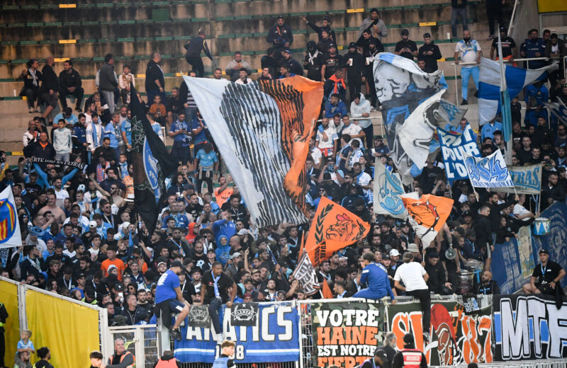 Interdiction de déplacement à Nantes : l’OM s’oppose à la décision du préfet