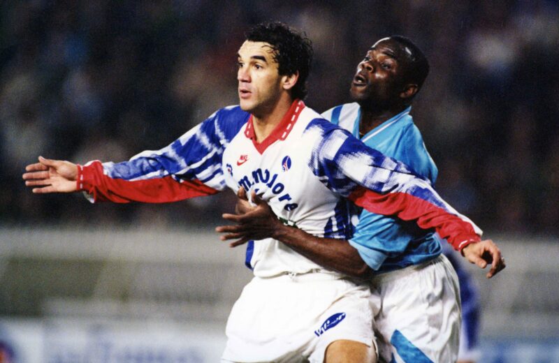 Laurent Tapie raconte les coulisses du PSG-OM mythique de 1992