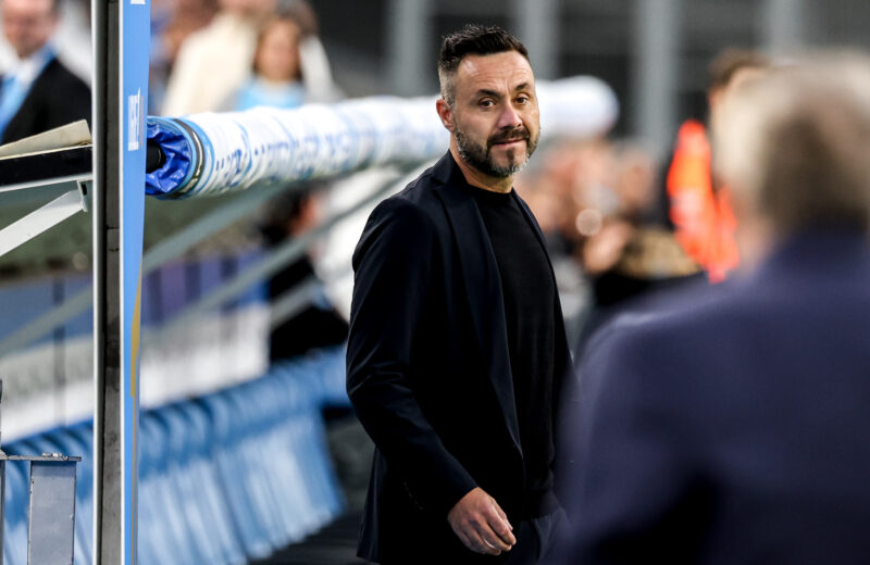 Djellit : « La meilleure équipe sur le terrain, c’était Monaco, pas l’OM »