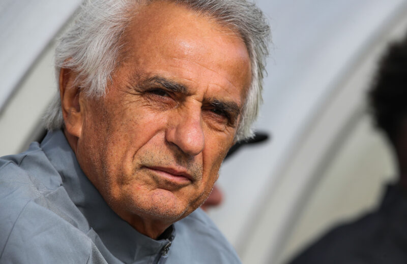 Halilhodzic : « Si j’avais eu le budget que le PSG a aujourd’hui, je serais quintuple champion d’Europe »