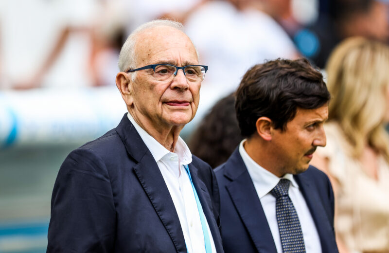 Le bras droit de McCourt prend sa retraite