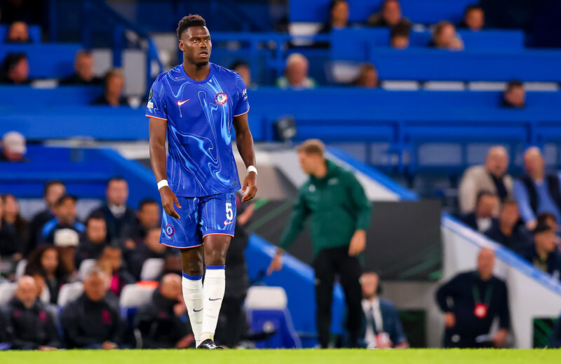 Badiashile donne une indication claire pour son avenir