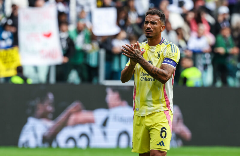 Danilo a trouvé son nouveau club (officiel)