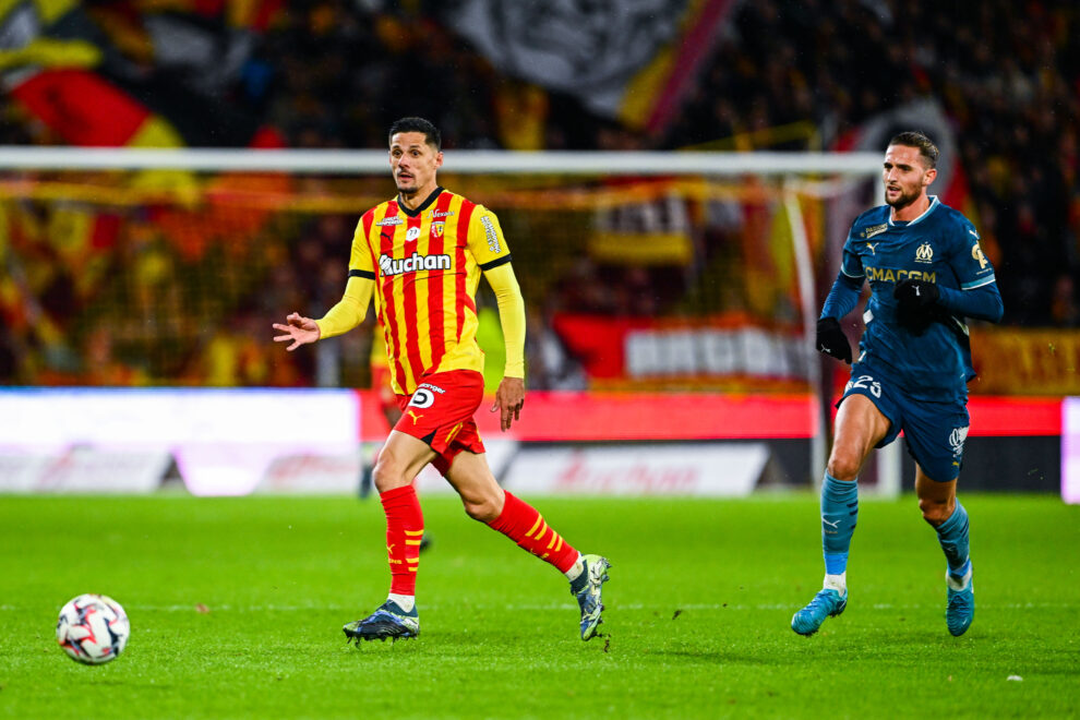 Florian Sotoca Adrien Rabiot