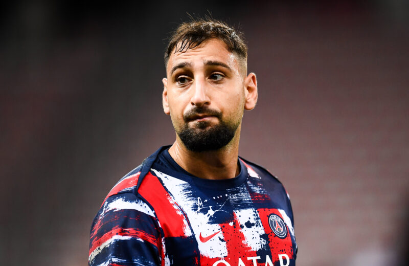 Donnarumma : « Marseille est une équipe qui joue bien »