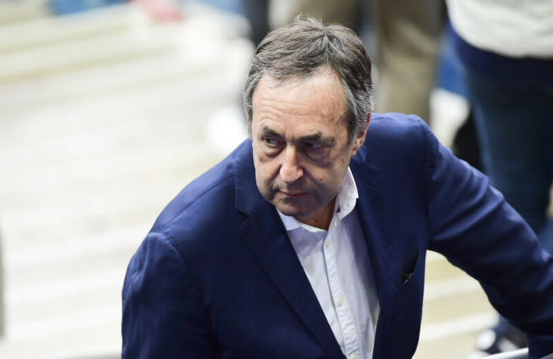 Bernès : « Tapie a pris Hidalgo car il ne connaissait rien au foot »