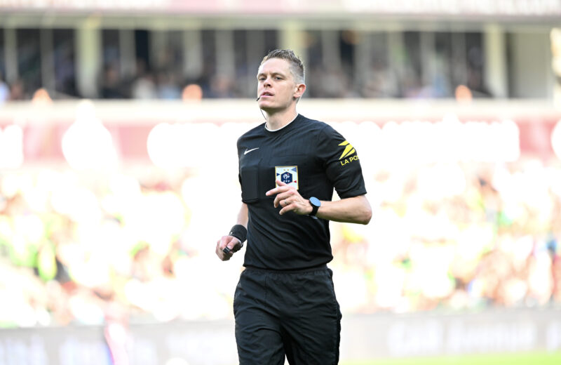 OM-Auxerre : l’arbitre a été nommé