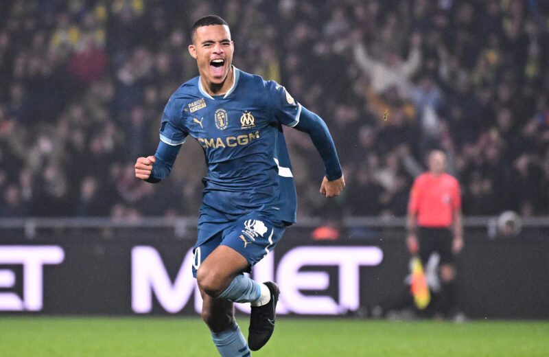 Greenwood : « Une bonne dose de confiance »