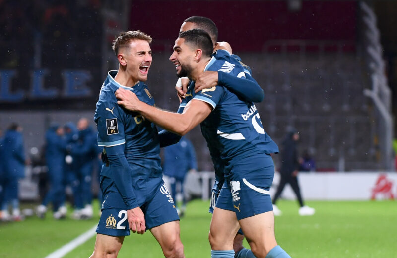 Rennes-OM : les compos officielles