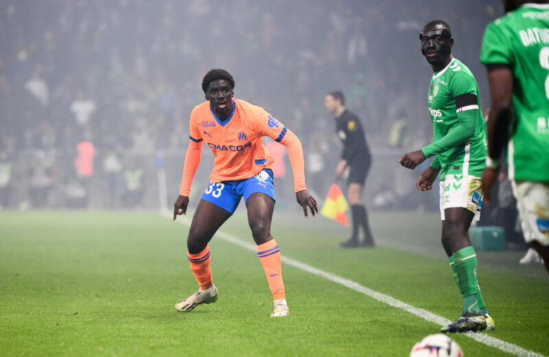 Alexi Koum réagit à sa première avec l’OM