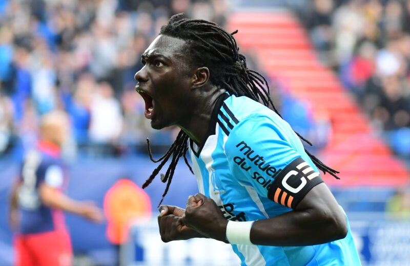 Gomis : « J’aime beaucoup la philosophie de De Zerbi »