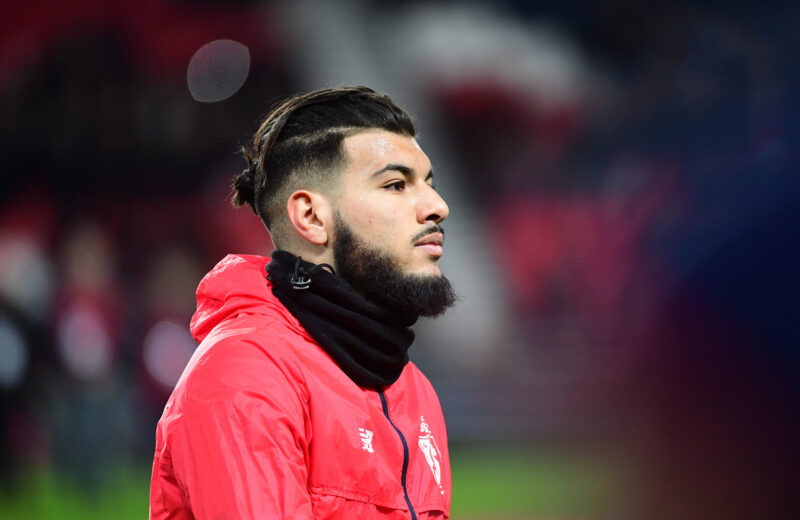 Bahlouli explique son transfert manqué à l’OM