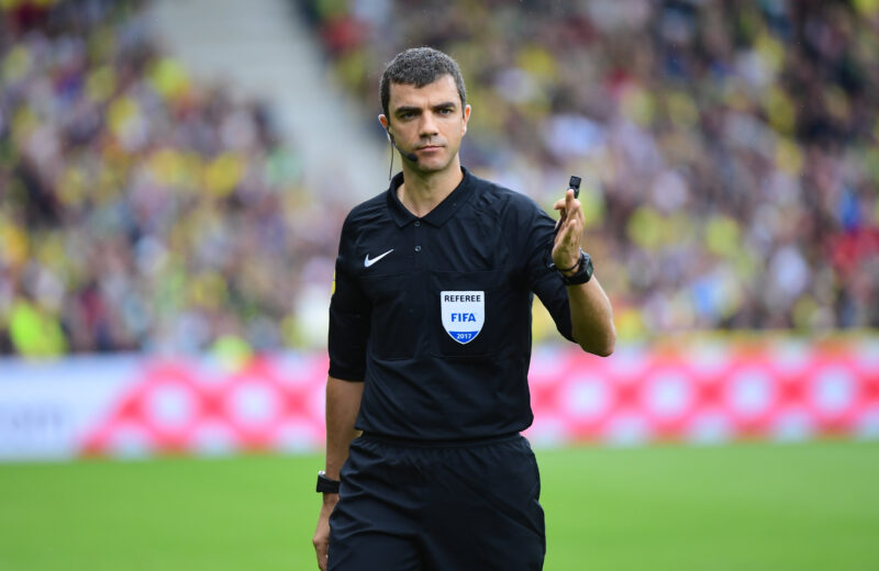 Un ex-arbitre consultant à l’OM