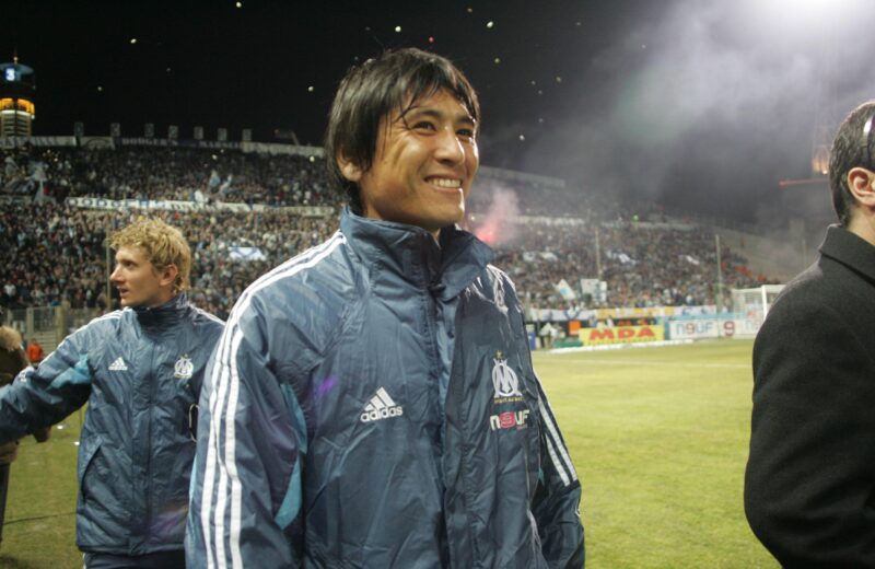 Nakata : « Je suis certain que la balle est bien au chaud sous mon centre de gravité… »