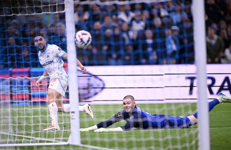 L’OM concède le nul face à Lille (1-1)