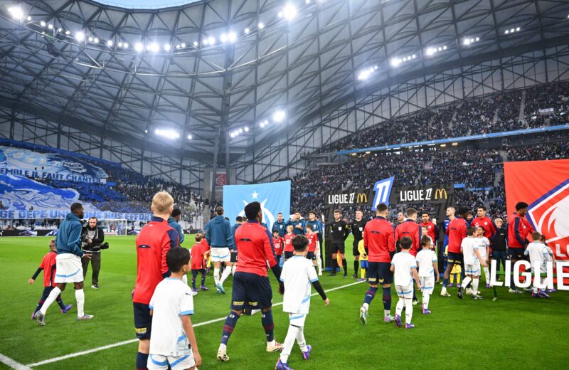 Un record d’affluence battu face au LOSC