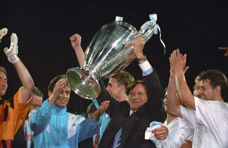 Tactique, OM-Milan, relation avec les joueurs… Bernès se souvient de Goethals