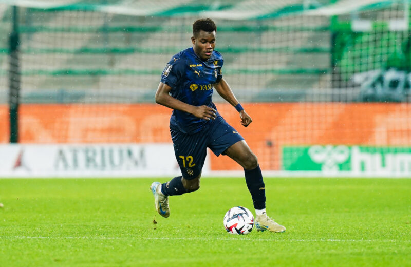 L’OM intéressé par un milieu rémois ?