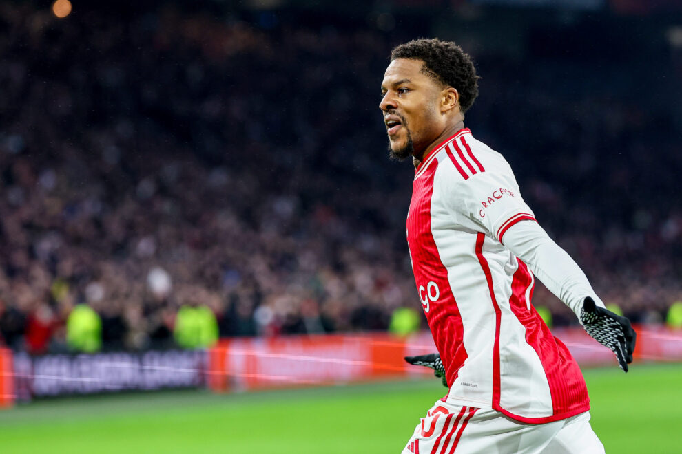 Chuba Akpom, Ajax Amsterdam