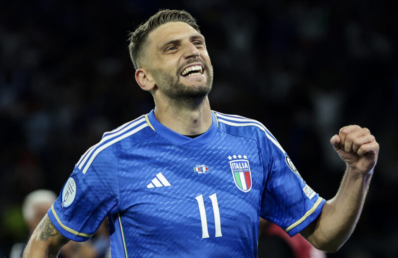 Sassuolo répond à l’OM pour Berardi