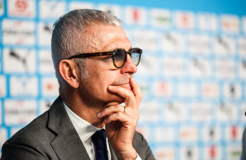 Ravanelli « dégoûté » par l’attitude de la direction de l’OM