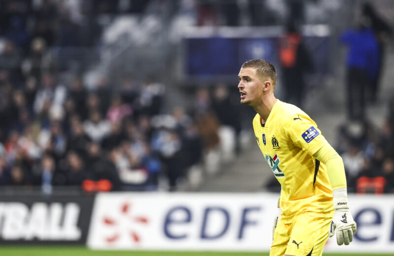 De Lange annonce la couleur sur la concurrence avec Rulli