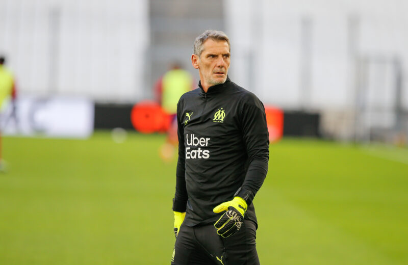 Spinosi : « Ça se passait très bien entre Mandanda et Samba »