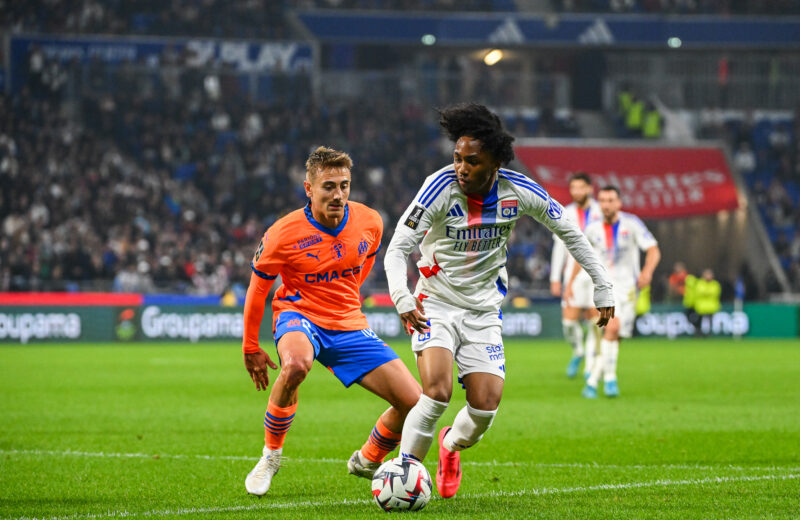 Le groupe de Lyon face à l’OM avec un absent de marque