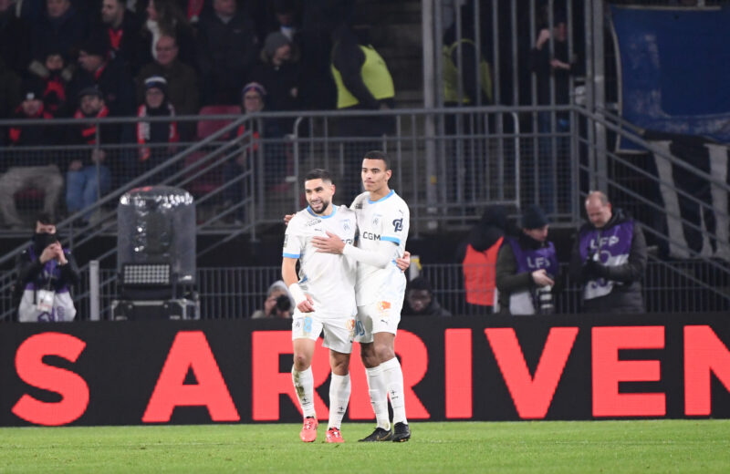 OM 1–1 Strasbourg : la tactique et les joueurs
