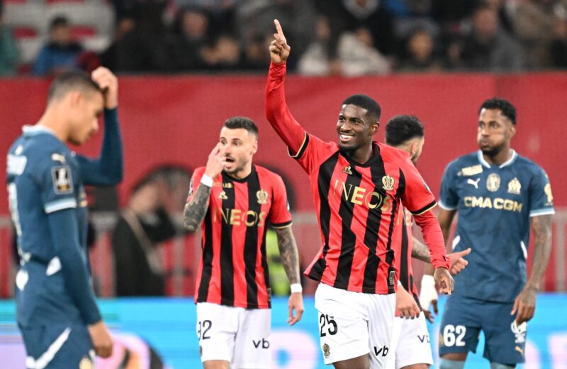 Un concurrent de l’OM se troue à domicile