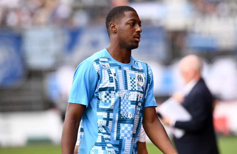 Officiel : Nyakossi quitte l’OM et signe à Louvain !