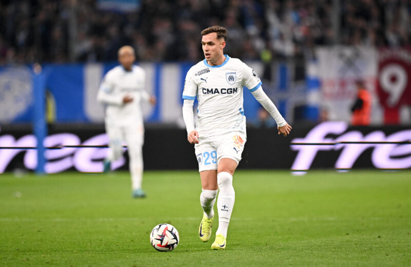 L’OM prêt à brader Lirola