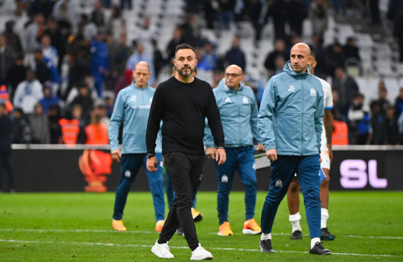 Le management et le discours de De Zerbi séduisent le vestiaire