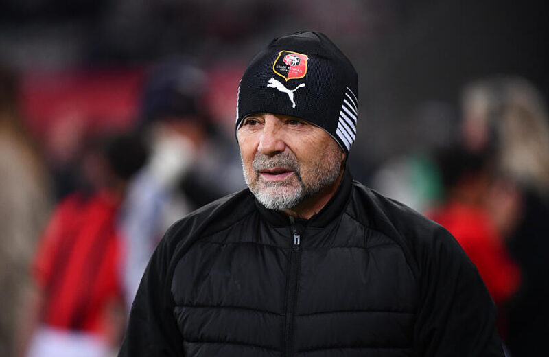 Sampaoli et Neymar bientôt sous les mêmes couleurs ?