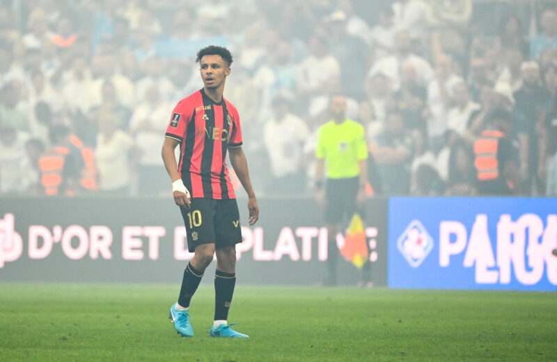 La crise couve à Nice