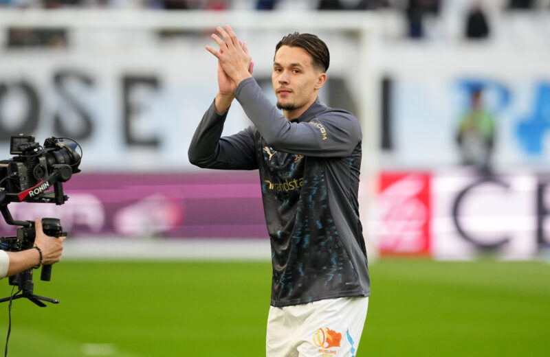 Fin de l’histoire pour Dedić à Marseille