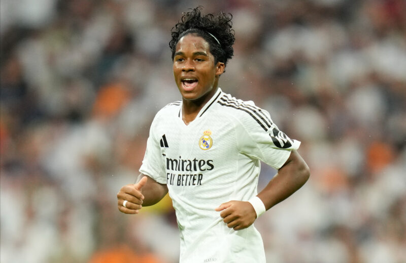 Endrick valide l’option lyonnaise