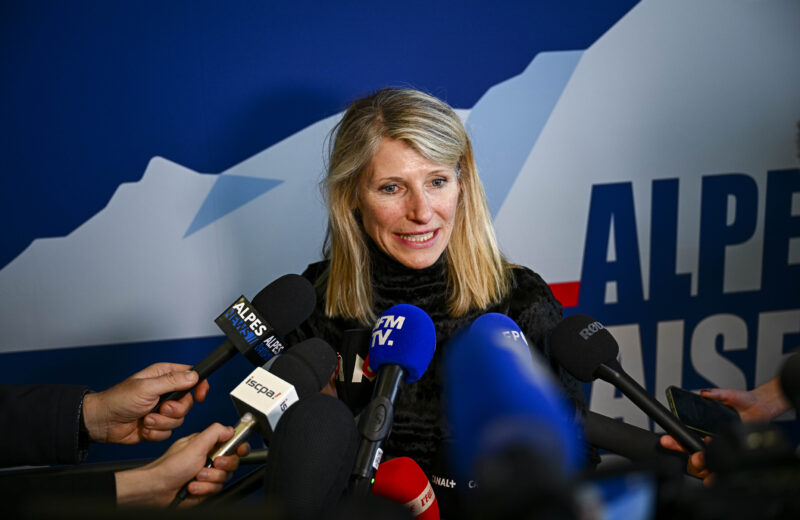 La ministre des Sports rappelle Longoria à l’ordre