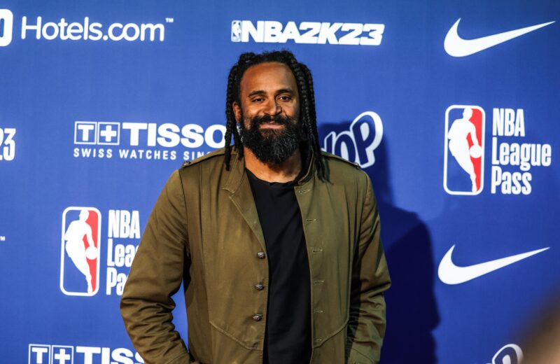 Un champion NBA grand supporter de Marseille !