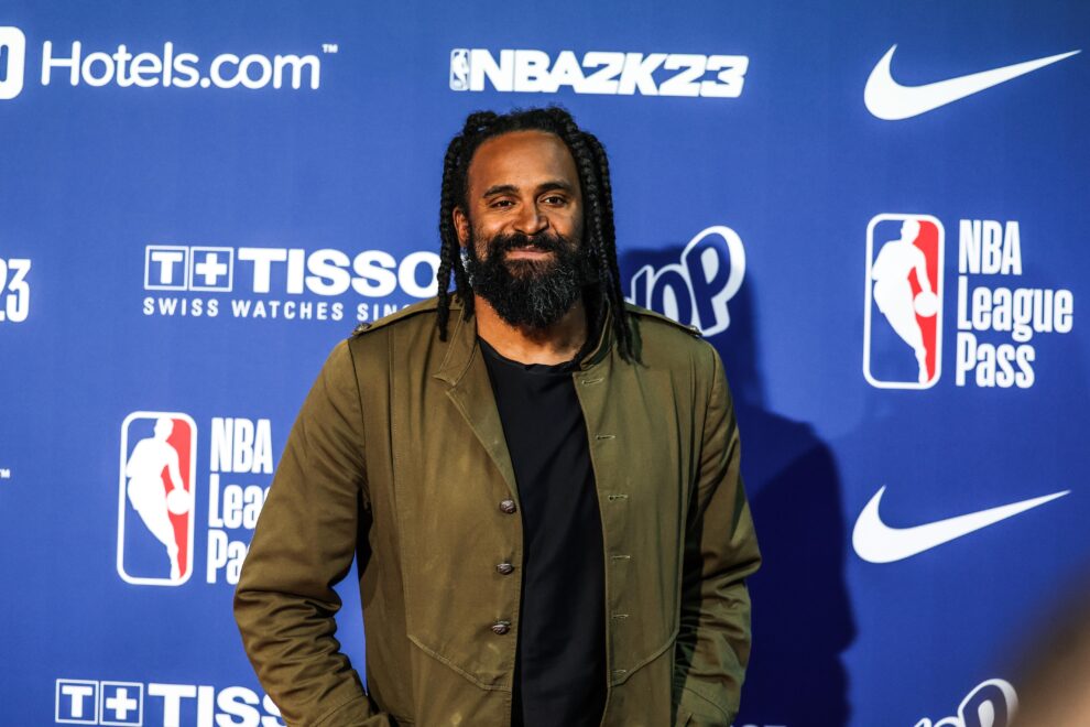 Ronny Turiaf