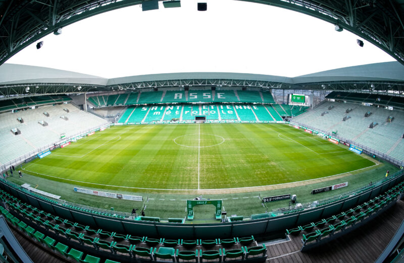 Ambiance électrique dans le vestiaire des Verts avant OM-ASSE