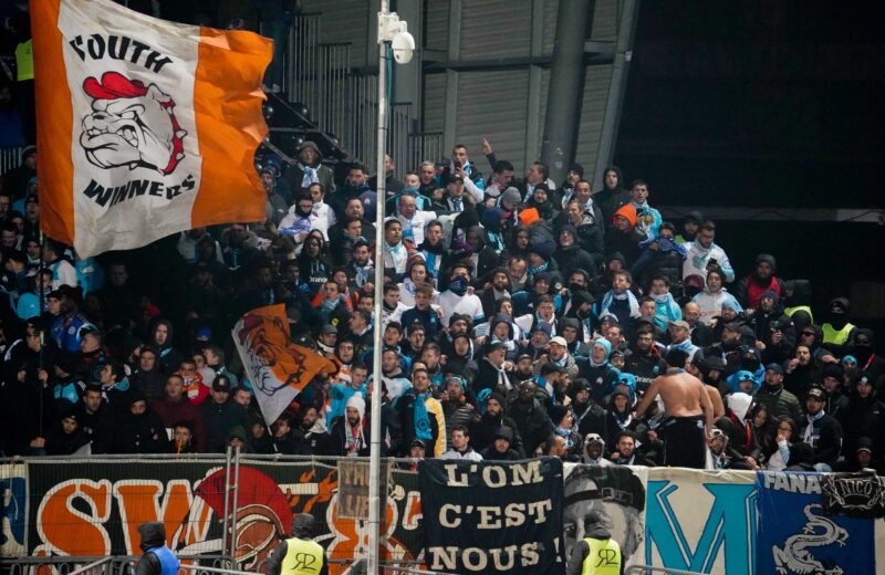 Les Angevins dégoûtés par les supporters marseillais