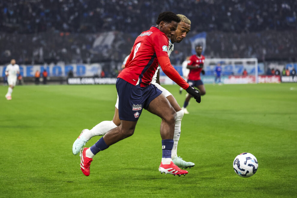 Derek Cornelius et Jonathan David