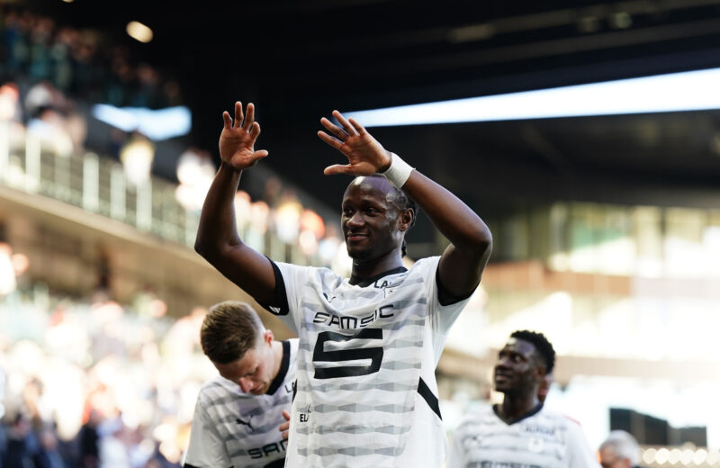 Rennes veut renégocier le tarif de Koné