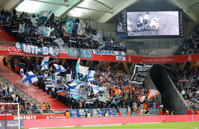 Un triste record en vue pour Reims face à l’OM ?