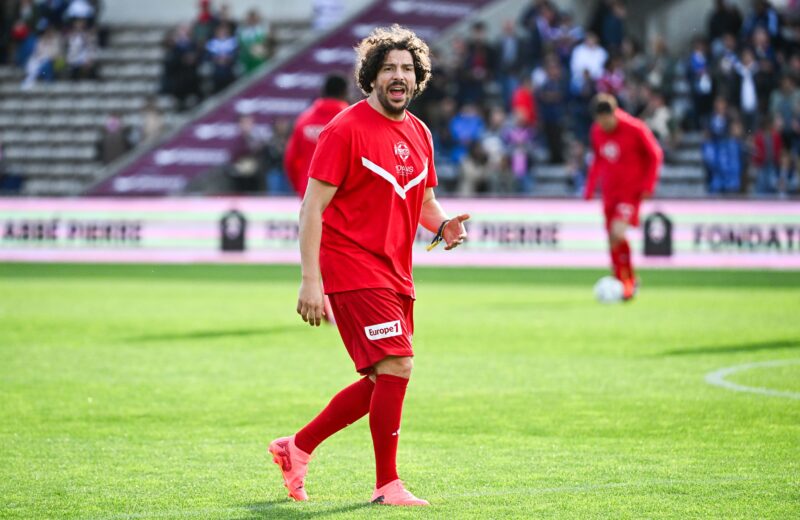 Un humoriste marseillais amer après la qualification du PSG