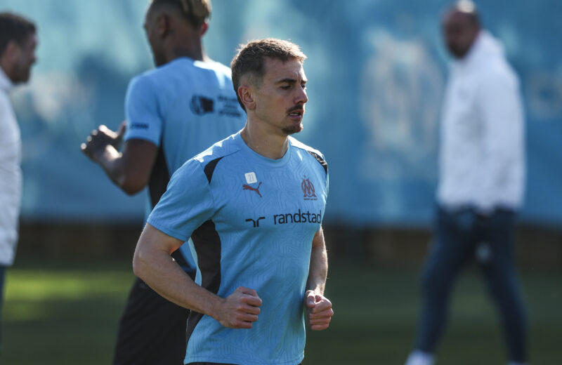 Une légende de l’OM a conforté Rongier dans son choix de rejoindre Rennes