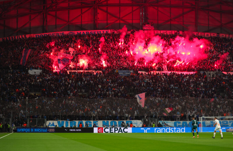 Le Virage Nord sanctionné par la LFP