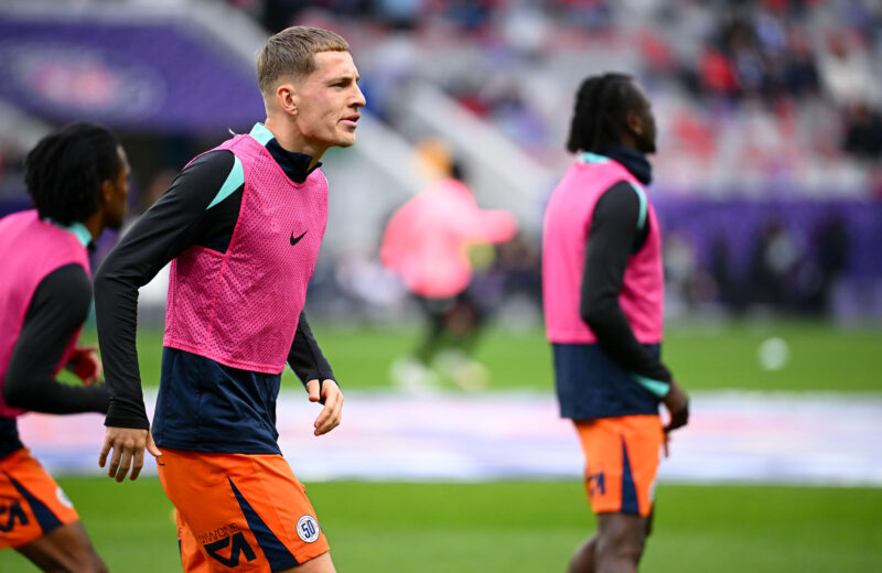 Omeragić y croit malgré la claque de l’aller